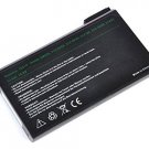 New Battery for Dell 1691P 1K500 2M400 312-0009 312-0028 14.8V 5200mAh