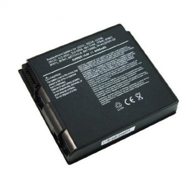 New Battery for Dell BAT-I2600 BAT3151L8 BATACY13L8 IM-M150290-GB 14.8V 4400mAh