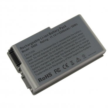 New Battery for Dell  0DG056 0G9579 0H1369 0H1389 0H9685 0J1379 11.1V 5200mAh