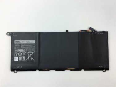 New genuine Battery for Dell 90V7W,  DIN02, JD25G, JHXPY, RWT1R  7.4V 52WH
