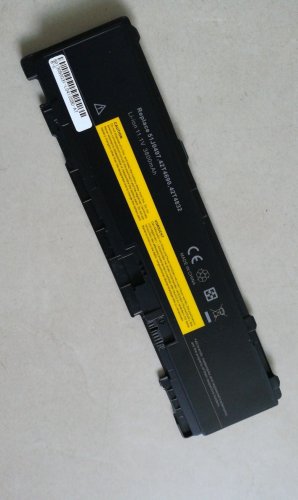 New Laptop Battery for LENOVO ThinkPad T400s T410s T410si series 11.1V 3800MAH