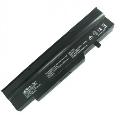 New Battery for Fujitsu BTP-BAK8, BTP-B4K8, BTP-B5K8, BTP-B7K8(60.4P311.041), 11.1V 4400mAh