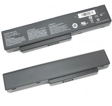 New Battery for Fujitsu S26393-E048-V613-03-0937 11.1V 4800mAh