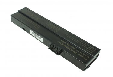 New Battery for Fujitsu 23VGF1F-4A 255-3S4400-C1S1 255-3S4400-F1P1 255-3S4400-G1L1  11.1V 4400mAh