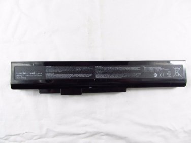 New Battery for Fujitsu FPCBP343 FMVNBP217 A32-A15  11.1V 5200mAh