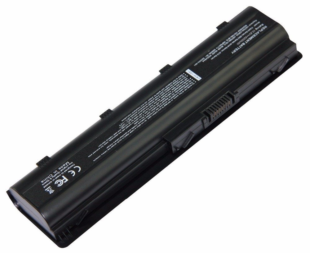 Batteria POTENZIATA 10.8-11.1V 5200mAh SOSTITUISCE Hp-Compaq HSTNN-Q62C - Foto 10