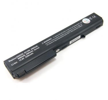 New  Battery FOR HP 398876-001, HSTNN-DB06, HSTNN-DB11, HSTNN-DB29  10.8V 5200mAh