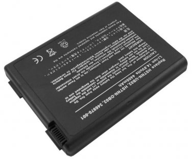 New Battery for HP 383968-001 HSTNN-DB04 HSTNN-DB14 14.8V 4400mAh