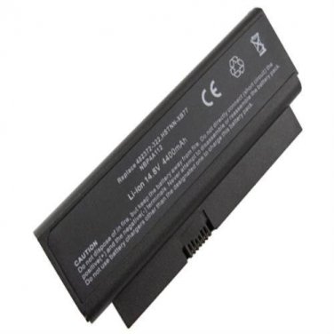 New Battery for HP 501935-001 HSTNN-OB77 HSTNN-OB84 HSTNN-XB77 14.8V 4400mAh