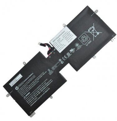 New genuine Battery for HP HSTNN-IBPW, PW04XL, TPN-C105, 697231-171, 697311-001  14.8V 48WH