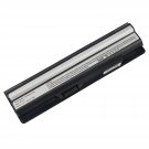 New Battery for MSI E2MS110K2002 E2MS110W2002 E2MS115K2002 MSI6A200SSSA1  11.1V 5200mAh