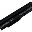 New Battery for MSI 957-N0111P-004 957-N0XXXP-101 957-N0XXXP-103 957-N0XXXP-109 11.1V 5200mAh