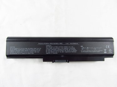 New Battery for Toshiba PA3593U-1BAS, PA3593U-1BRS, PA3594U-1BAS, PA3594U-1BRS, PA3595U-1BAS