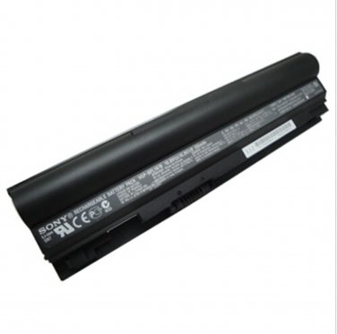 New genuine Battery for SONY VGP-BPL14 VGP-BPL14/B VGP-BPL14B VGP-BPS14/B VGP-BPS14B  11.1V 5200mAh