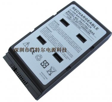 New Battery for Toshiba PA3178U-1BAS PA3178U-1BRS PA3211U-1BAS  10.8V 4400mAh