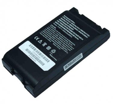 New Battery for Toshiba PA3191U-2BAS PA3191U-2BRS PA3191U-3BAS 10.8V 5200mAh