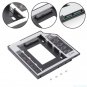 12.7mm SATA HDD SSD Hard Drive disk Caddy/Bracket for HP ProBook 4510s 4520s 4525s 4530s