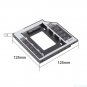 12.7mm SATA HDD SSD Hard Drive disk Caddy/Bracket for ACER Aspire 5738G 5738PG 5738PZG 5738ZG