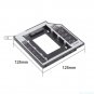 12.7mm SATA HDD SSD Hard Drive disk Caddy/Bracket for MSI  GT628 GT680 GT680R GT683 GT683DX GT683DXH