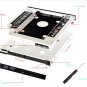 9.5mm SATA HDD SSD Hard Drive disk Caddy/Bracket for ACER Aspire E5-421 E5-421G E5-422 E5-422G