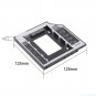 9.5mm SATA HDD SSD Hard Drive disk Caddy/Bracket for Toshiba Satellite L50-B L50D-A L50D-B L50DT-A