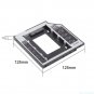 9.5mm SATA HDD SSD Hard Drive disk Caddy/Bracket for Lenovo ThinkPad T410si T420s T440p