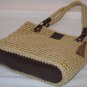 Crotchet Tote bag
