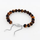 David Yurman Spiritual Beads Bracelet with Tiger's Eye