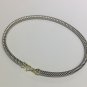 DAVID YURMAN Cable Buckle Bracelet With Gold_3mm
