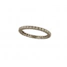 Diamond Engagement Eternity Ring