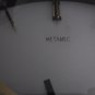 vintage metamec zodiac wall clock