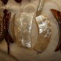 vintage 1960s 70s hair clips slides