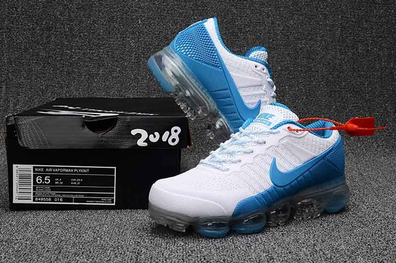 Nike air clearance vapormax 2018 bleu