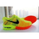 MEN NIKE RAINBOW FLYKNIT AIR MAX RUNNING SHOES SNEAKERS