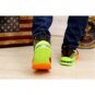 MEN NIKE RAINBOW FLYKNIT AIR MAX RUNNING SHOES SNEAKERS