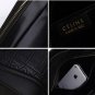 CELINE BOSTON BAG CROCODILE PATTERN WOMAN HANDBAGS