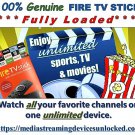 AMAZON JAIL BROKE FIRE TV STICK 2ND GEN W/ VOICE/VPN jan 23. UPDATES