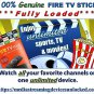 AMAZON JAIL BROKE FIRE TV STICK 2ND GEN W/ VOICE/VPN jan 23. UPDATES
