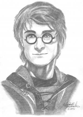 Harry Potter