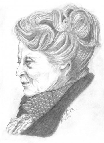 Professor Minerva McGonagall