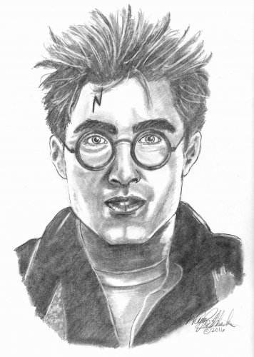 Harry Potter II