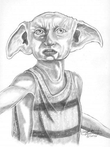 Dobby the House Elf