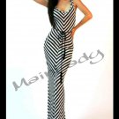 Racerback dress