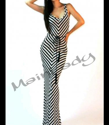 Racerback dress