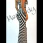 Racerback dress