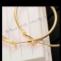 80mm hoop earrings