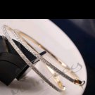 50mm gold hoops
