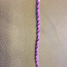 Purple Thread Bracelet