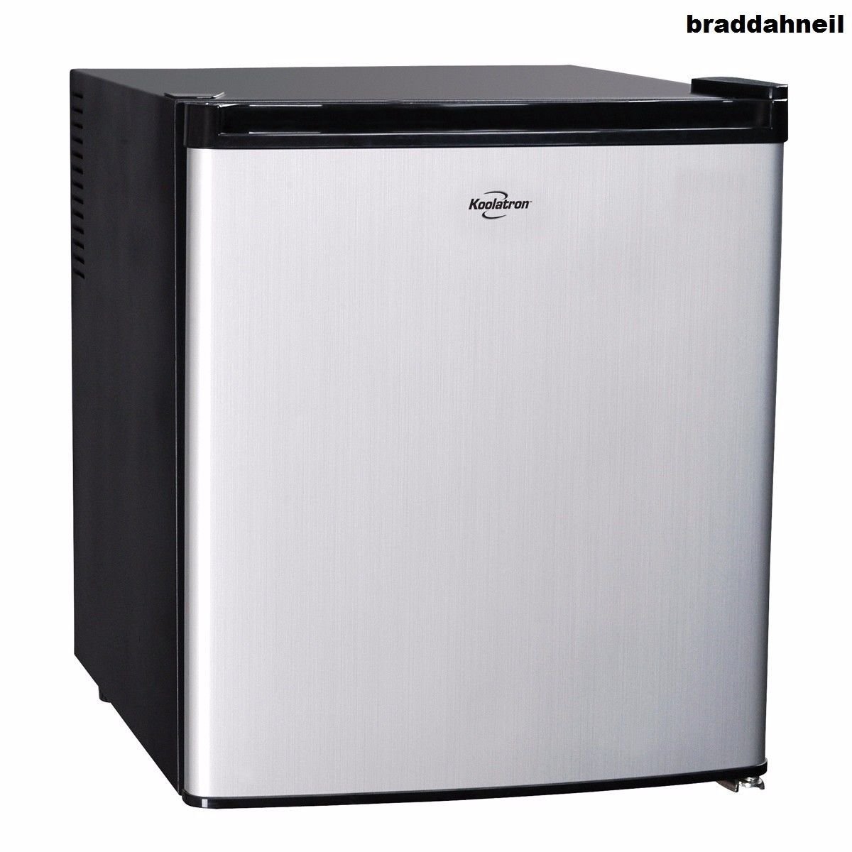 Portable Mini Fridge Car Truck RV Travel Camper Boat Refrigerator