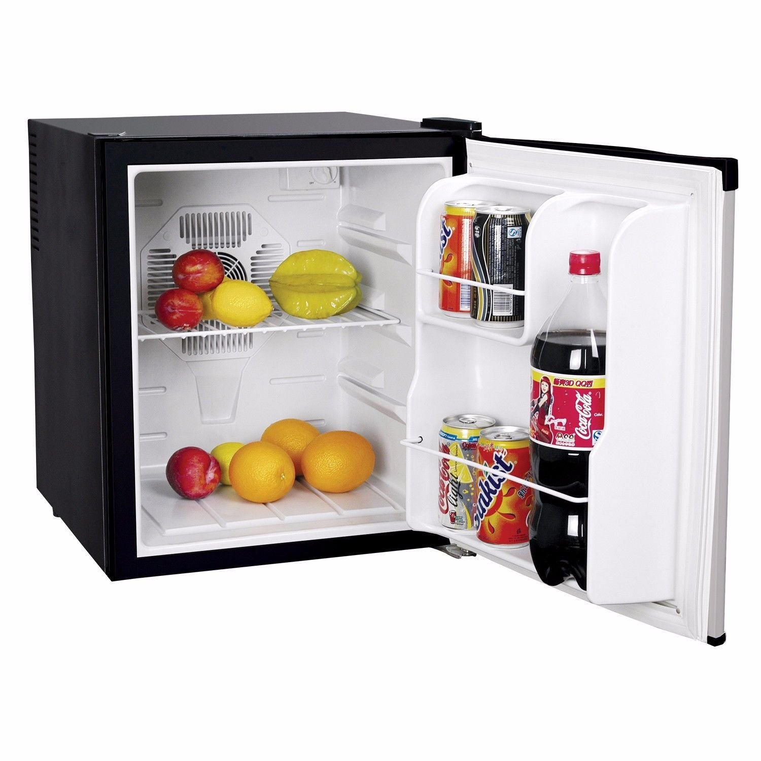 Portable Mini Fridge Car Truck RV Travel Camper Boat Refrigerator